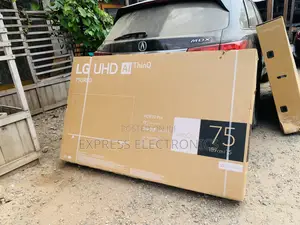 Fabulous Job Uhd Smart Glossy 75”Ur780