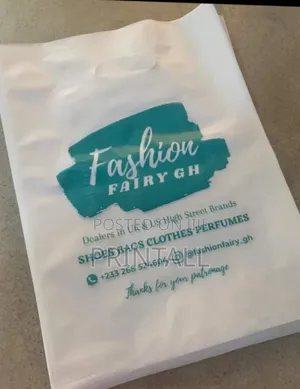 Rubber Bags (Printing)