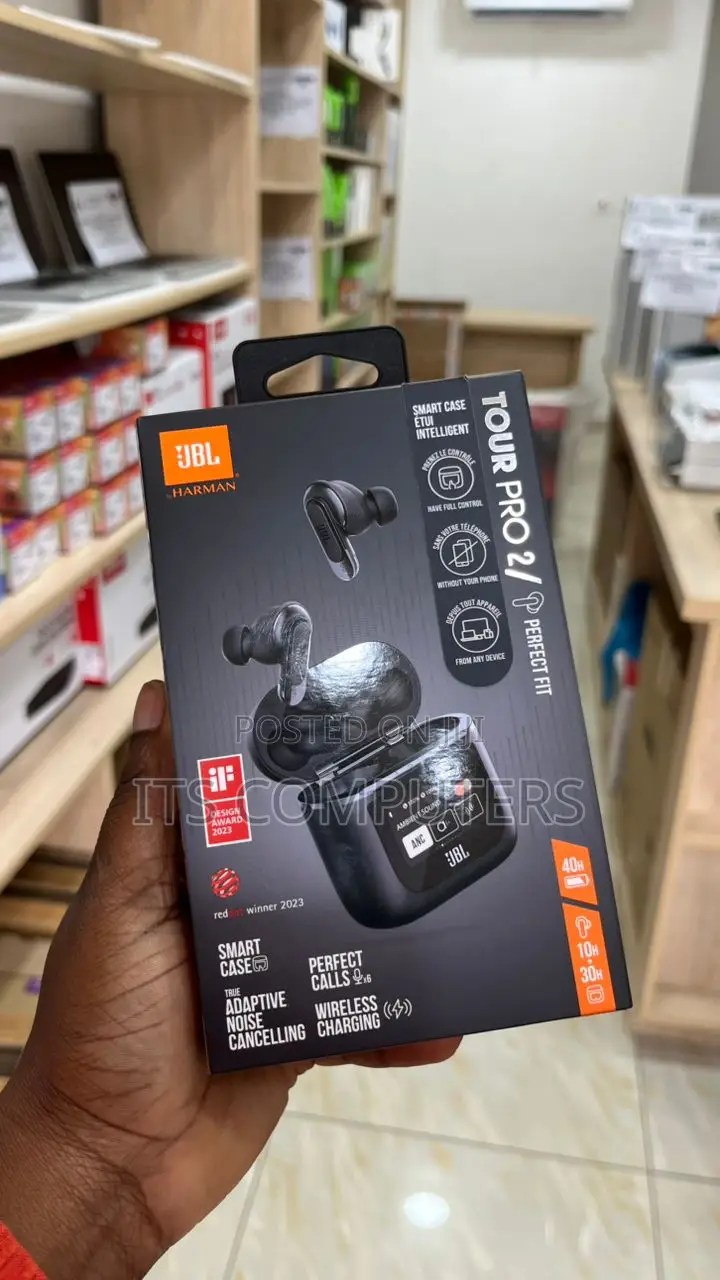 JBL Tour Pro 2