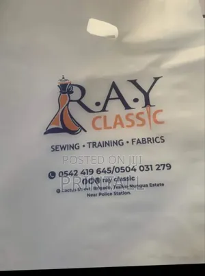 Rubber Bags (Printing)