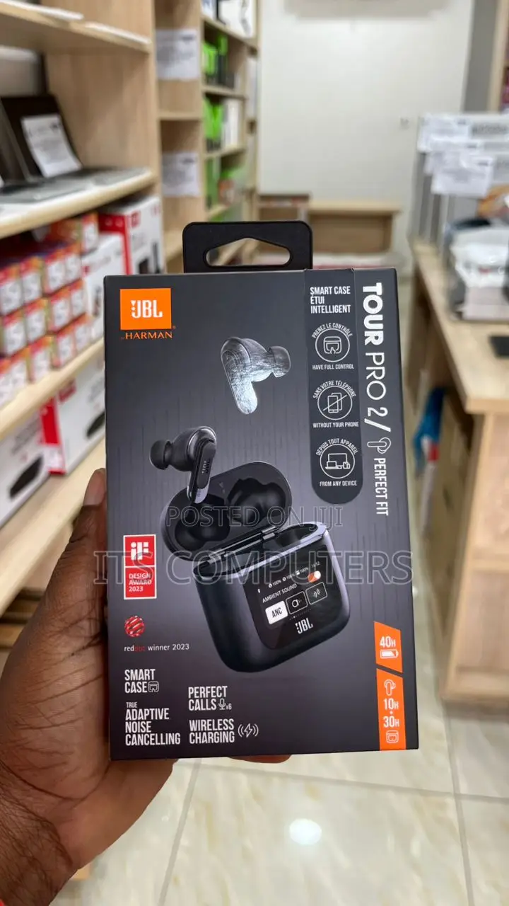 JBL Tour Pro 2