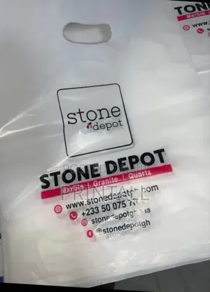 Rubber Bags (Printing)