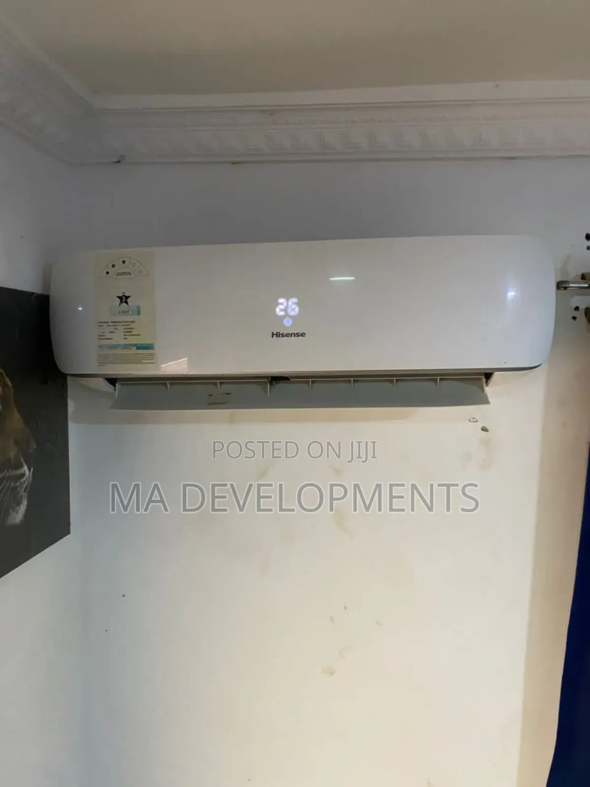 Furnished 4bdrm House in Madev Realty, Tantra Hills for rent