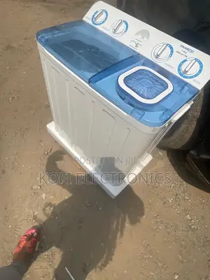 Nasco Chronoclean 7kg Time-Shift Laundry Engine
