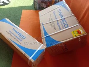 Nasco 1.5hp Ac – Powerful Cooling, Low Energy Use