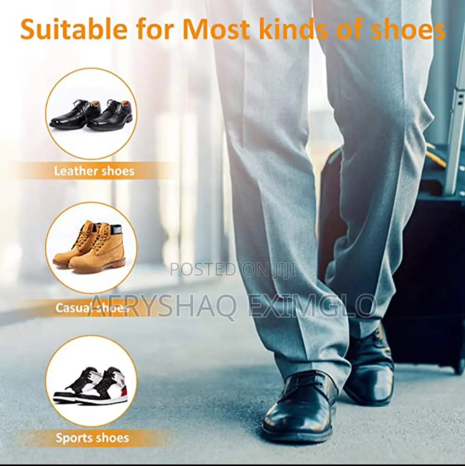 Crease Protector Guards For Sneakers / Shoes / Boots