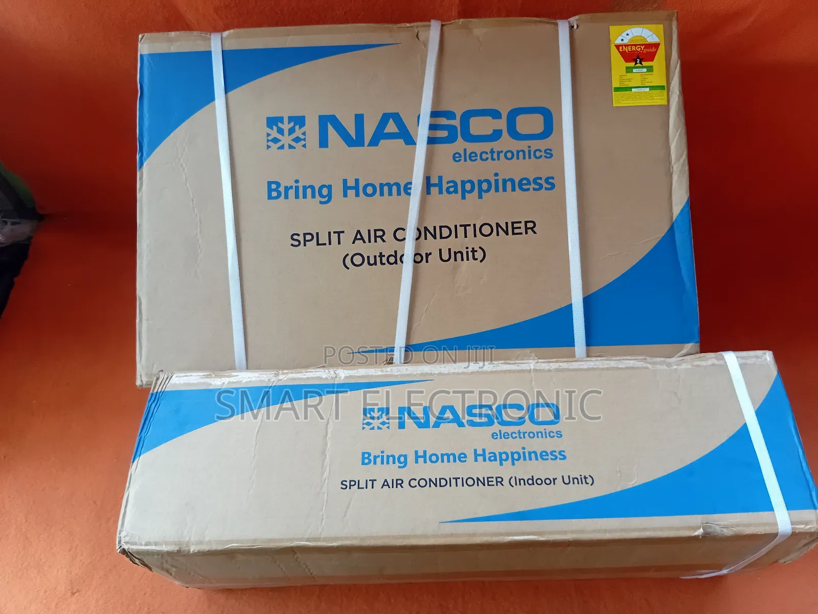 Nasco 1.5hp Ac – Refresh Your Space Instantly