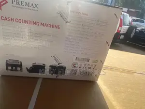 Premax Pm-Cc35d Quantumcount Hyper-Speed Currency Scanner