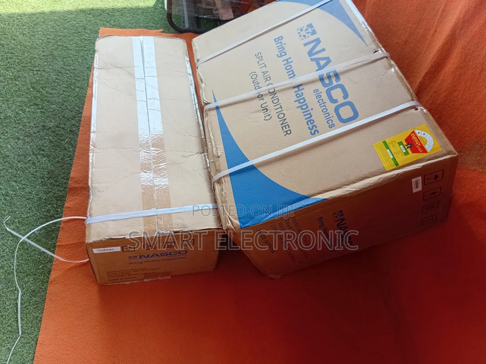 Efficient Cooling Made Easy With Nasco 1.5hp