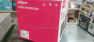 Dahua Ip Video Intercom Station Kit With 2mp Camera