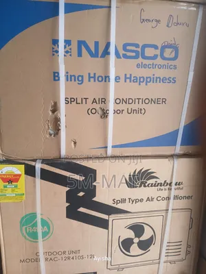 Split Air Conditioners 2.0 Hp,| Ultimate Cooling Power - Nasco Ac