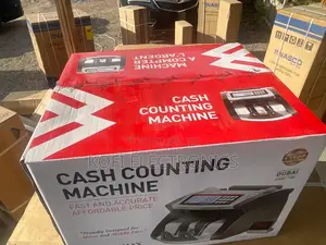 Premax Pm-Cc35d Cybercount Core Futuristic Cash Processor