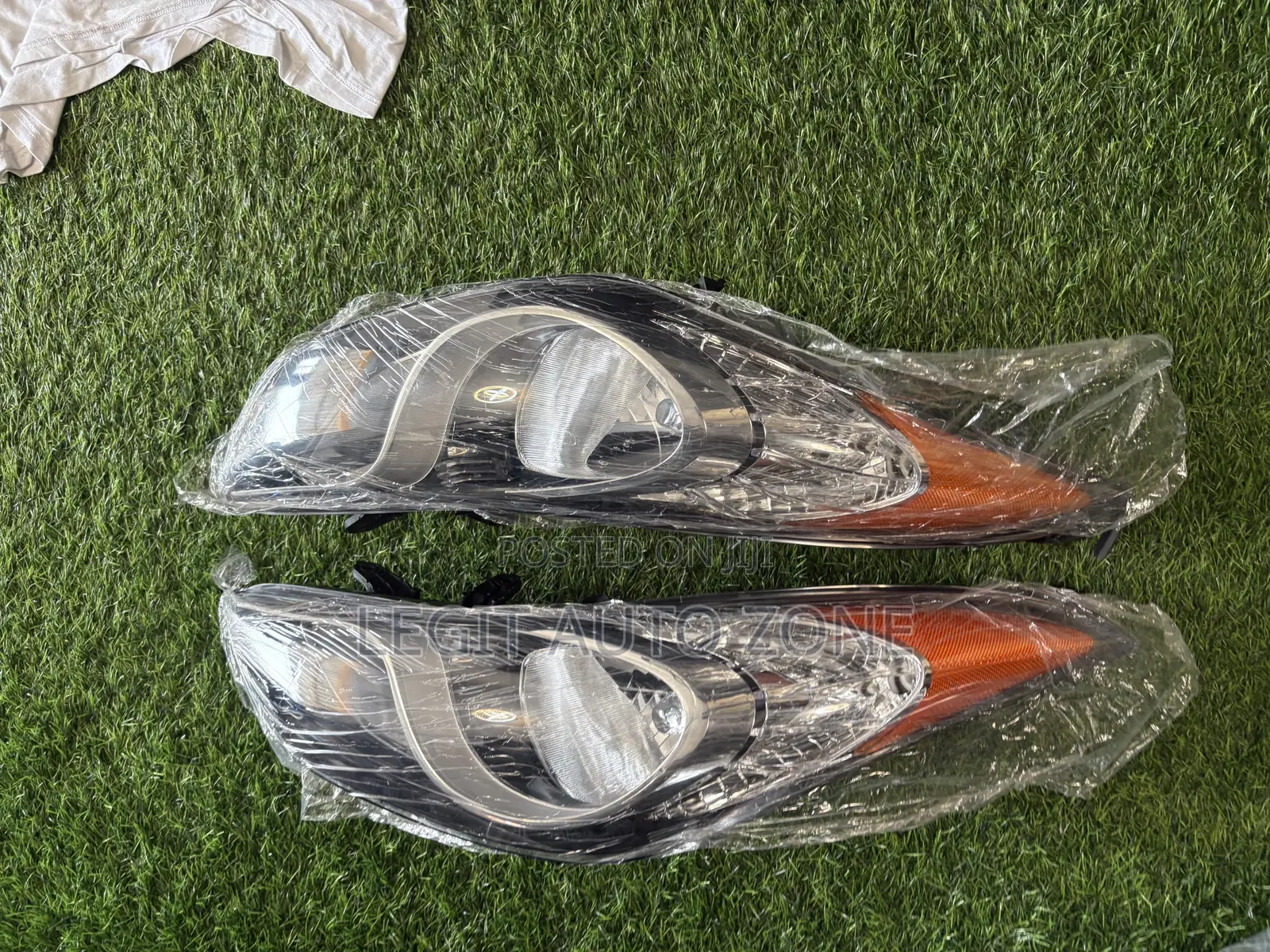 Hyundai Elantra 2011,2012,2013, Headlight