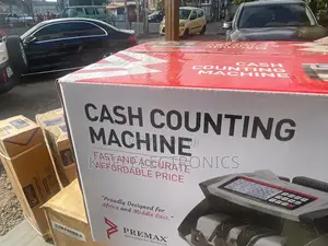 Premax Pm-Cc35d Iondetect Advanced Currency Analyzer