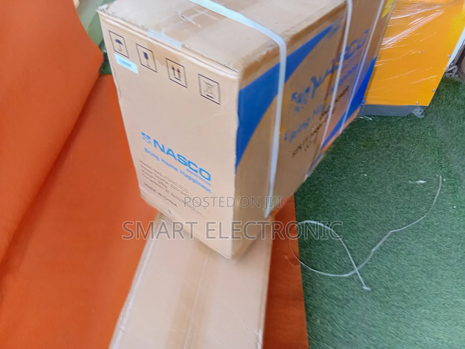 Comfort Redefined: Nasco 1.5hp Air Conditioner
