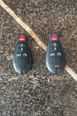 Dodge/Jeep/Chrysler Smart Key and Programming