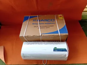 Nasco 1.5hp Split Ac – Powerful Cooling for Every Room