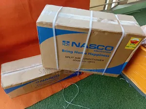Nasco 1.5hp Ac – Perfect for Bedrooms Offices