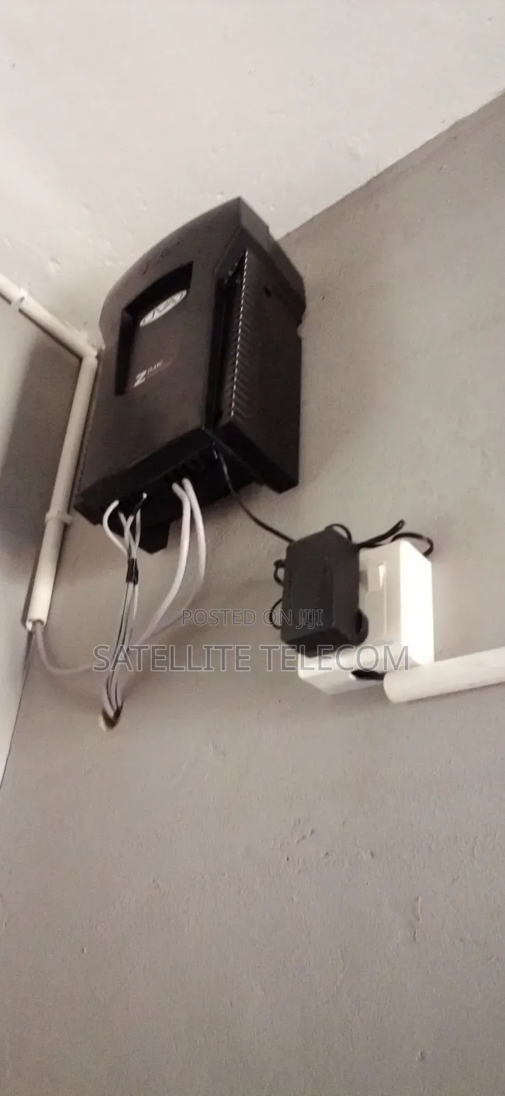 CCTV , Gate Motor Electric Fence Installation