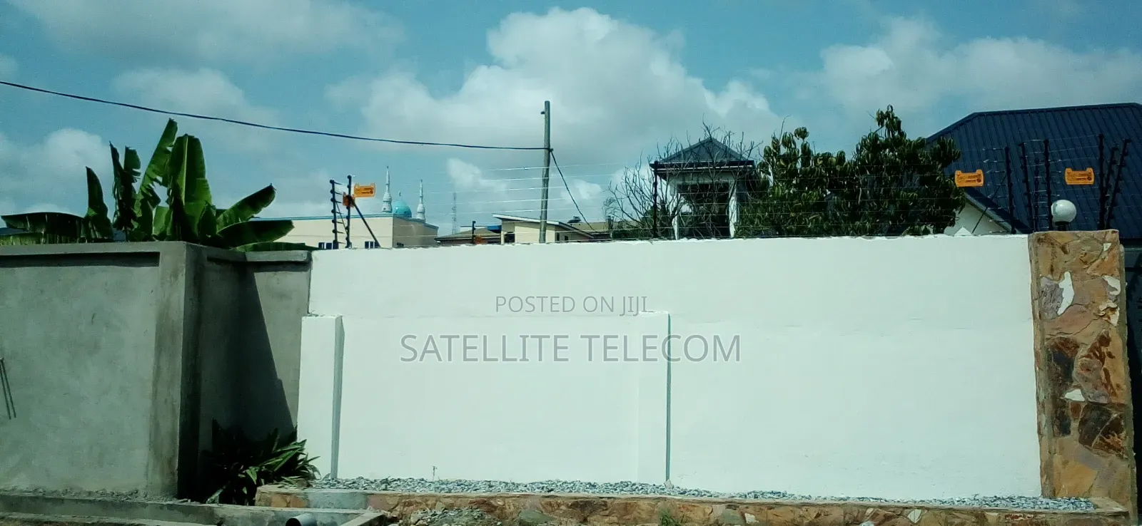CCTV , Gate Motor Electric Fence Installation