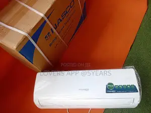 Nasco 1.5hp Arctic Wave Air Conditioning