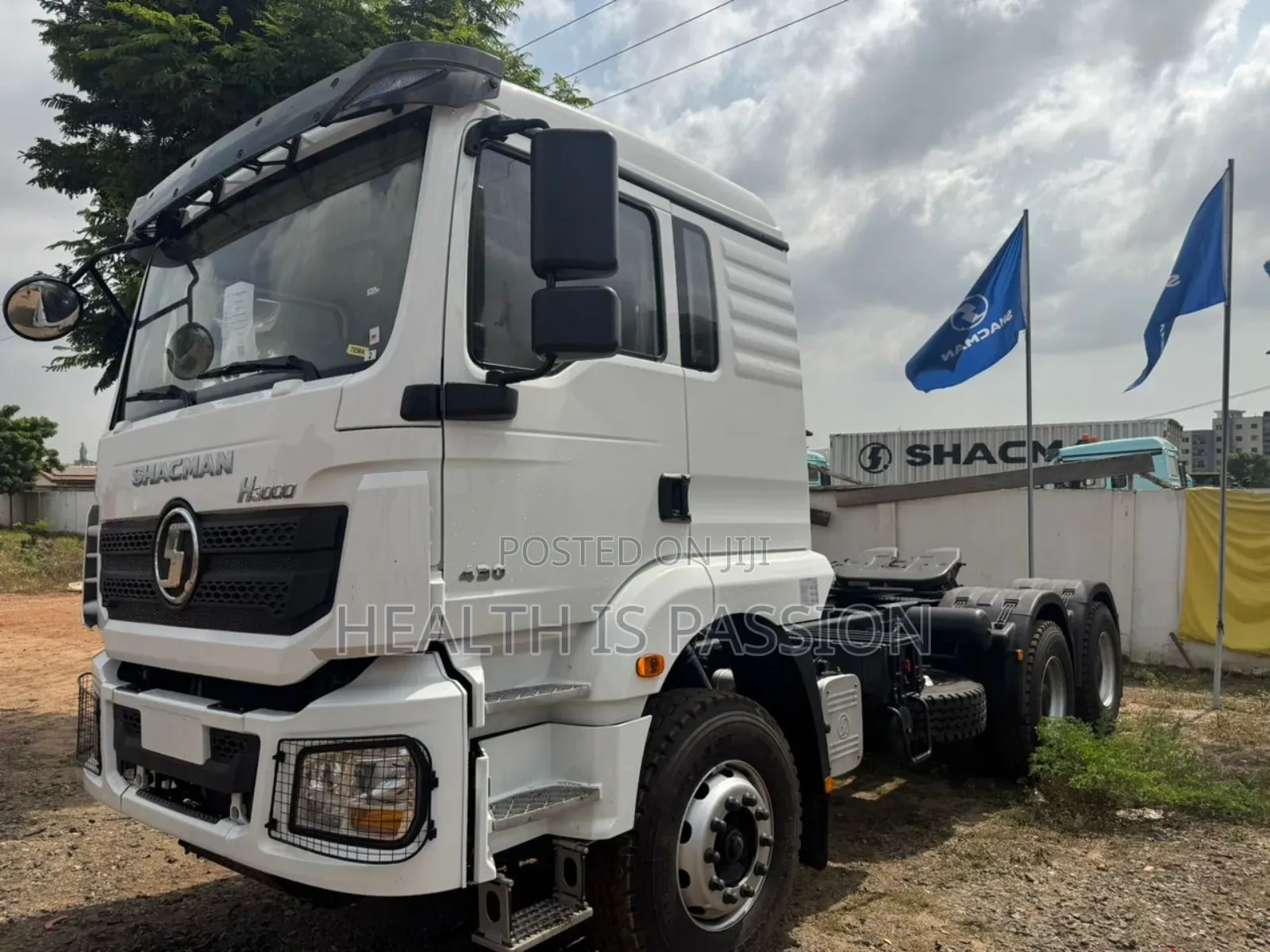 Brand New 20cubic (10wheel Trucks ) Sagmoto Tipper Truck Tractor Head