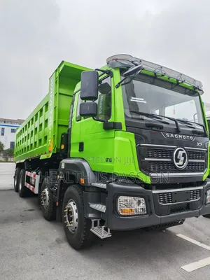 Brand New 20cubic (10wheel Trucks ) Sagmoto Tipper Truck Tractor Head