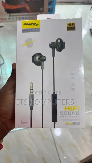 Pavareal M07 Earphones