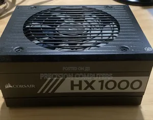 Corsair Hx1000watts 80+ Platinum Power Supply