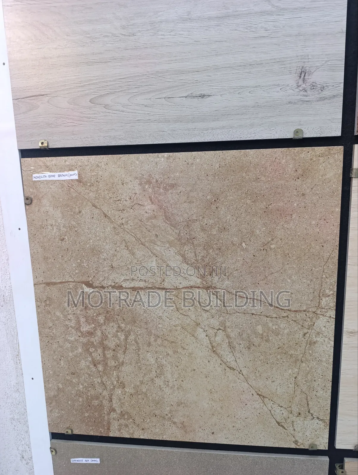 Monolith Stone Brown ( 60 By 60 )