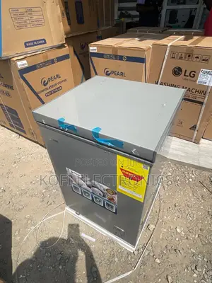 Pearl Cryovault 200l Quantum Frost Chamber