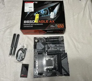 Amd Ryzen 5 8500g and Gigabyte B650 Eagle Ax Combo