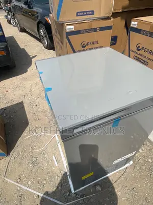 Pearl Hyperfreeze 200l Galactic Preservation Engine