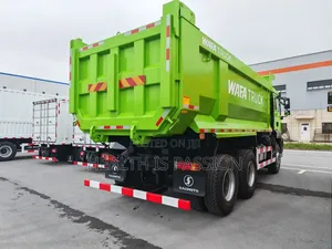6×4 Brand New Trucks and Heads for Sale