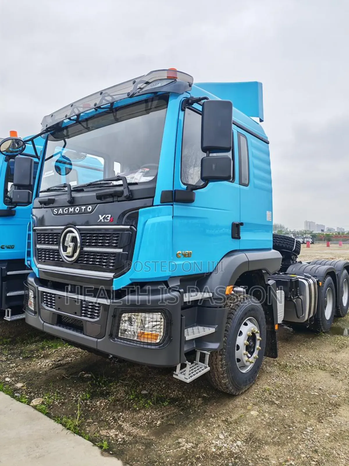 6×4 Brand New Trucks and Heads for Sale