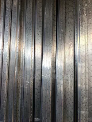 Metal Strip For Tiling ( Silver)