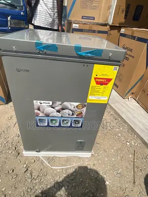Pearl Arcticdrift 200l Zero-Gravity Freeze Unit