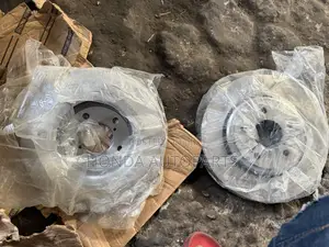 Honda Pilot 2016,2017,2018 Front Hub Disc.