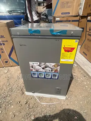 Pearl Icenebula 200l Star-Fusion Deep Freeze Chamber