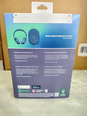 Bose Quietcomfort Ultra Bluetooth Headphones