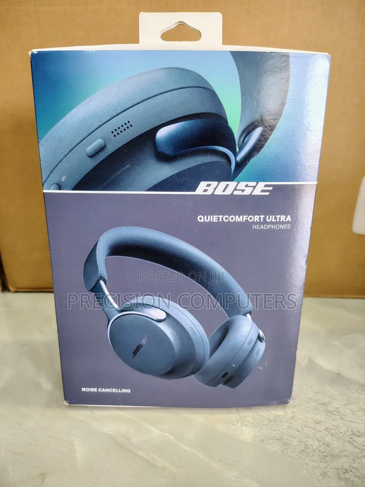 Bose Quietcomfort Ultra Bluetooth Headphones