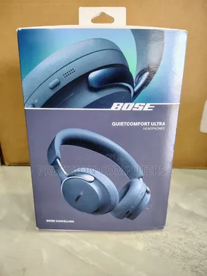 Bose Quietcomfort Ultra Bluetooth Headphones