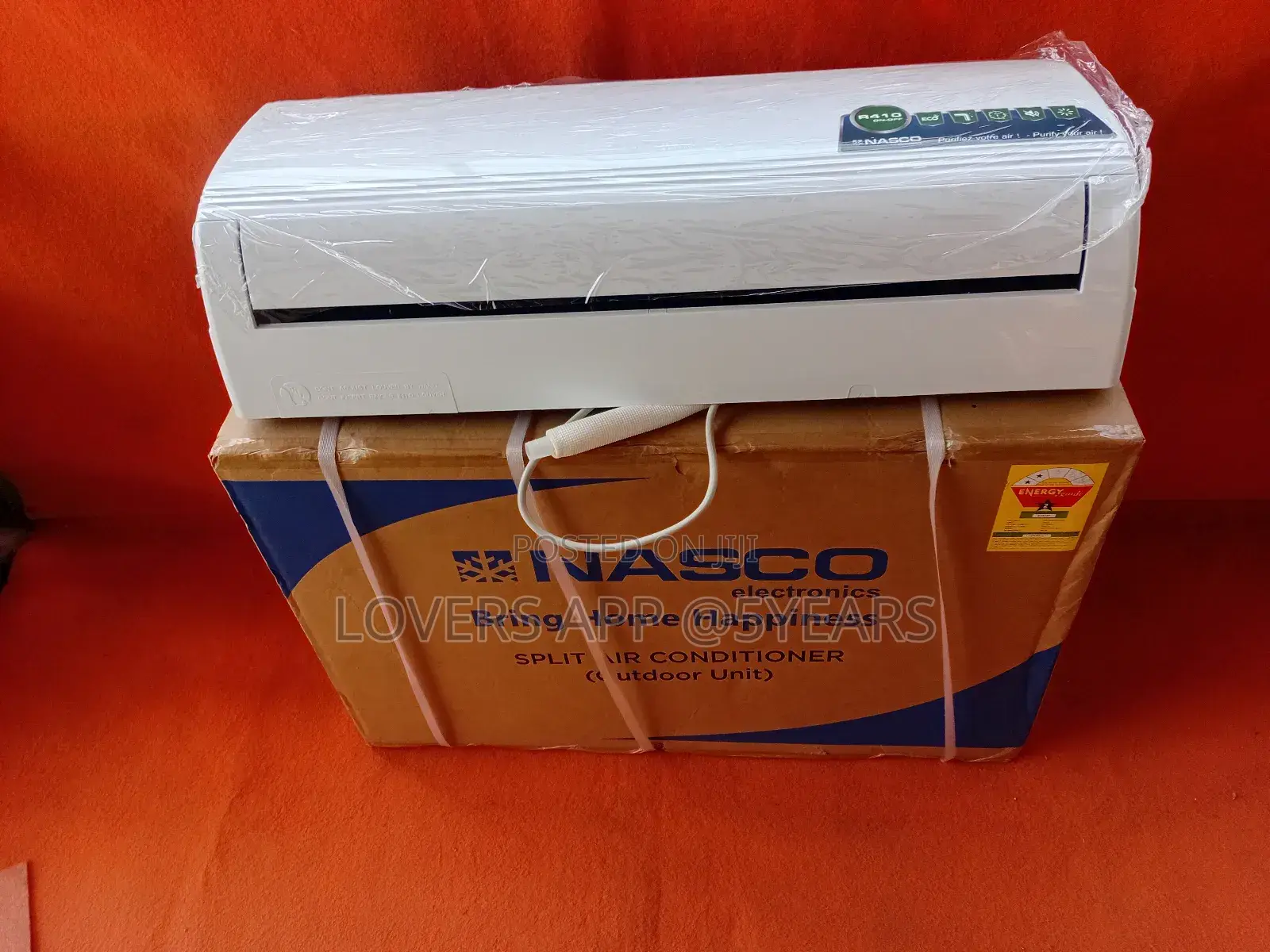 Ecochill 1.5hp Nasco Air Conditioner