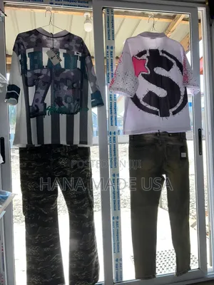 New Quality Arrivals From Abroad