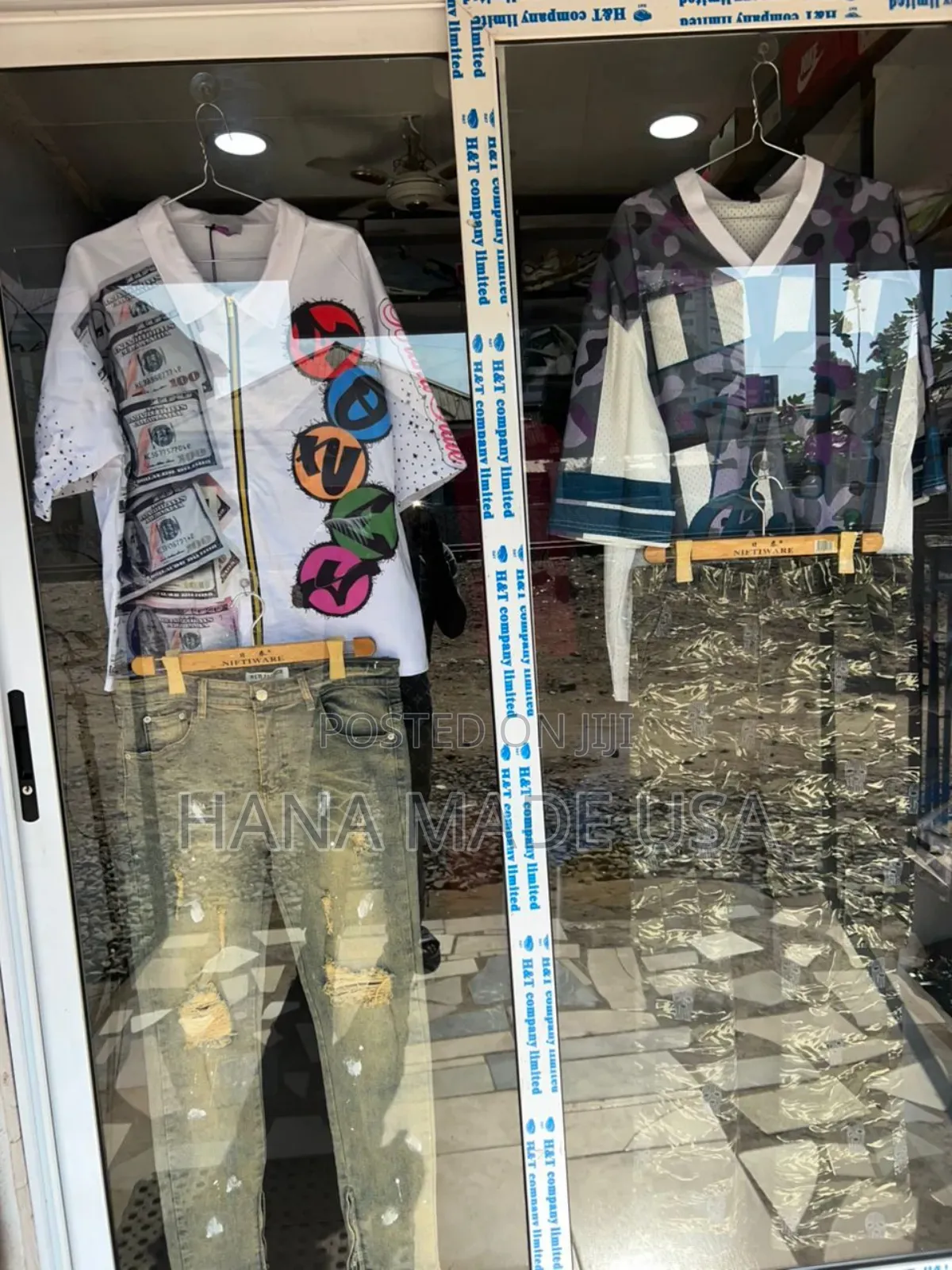 New Quality Arrivals From Abroad