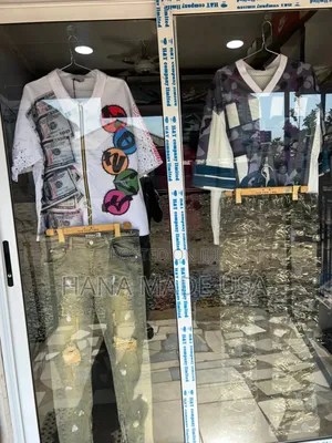 New Quality Arrivals From Abroad