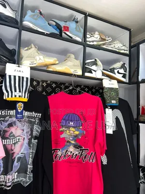 New Quality Arrivals From Abroad