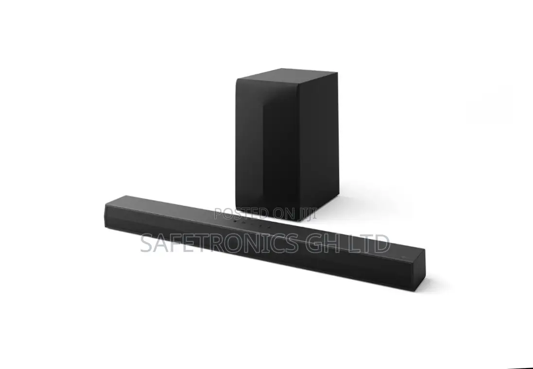 Fresh Sealed in Box Lg S60t 5.1 Channel (Black) Soundbar