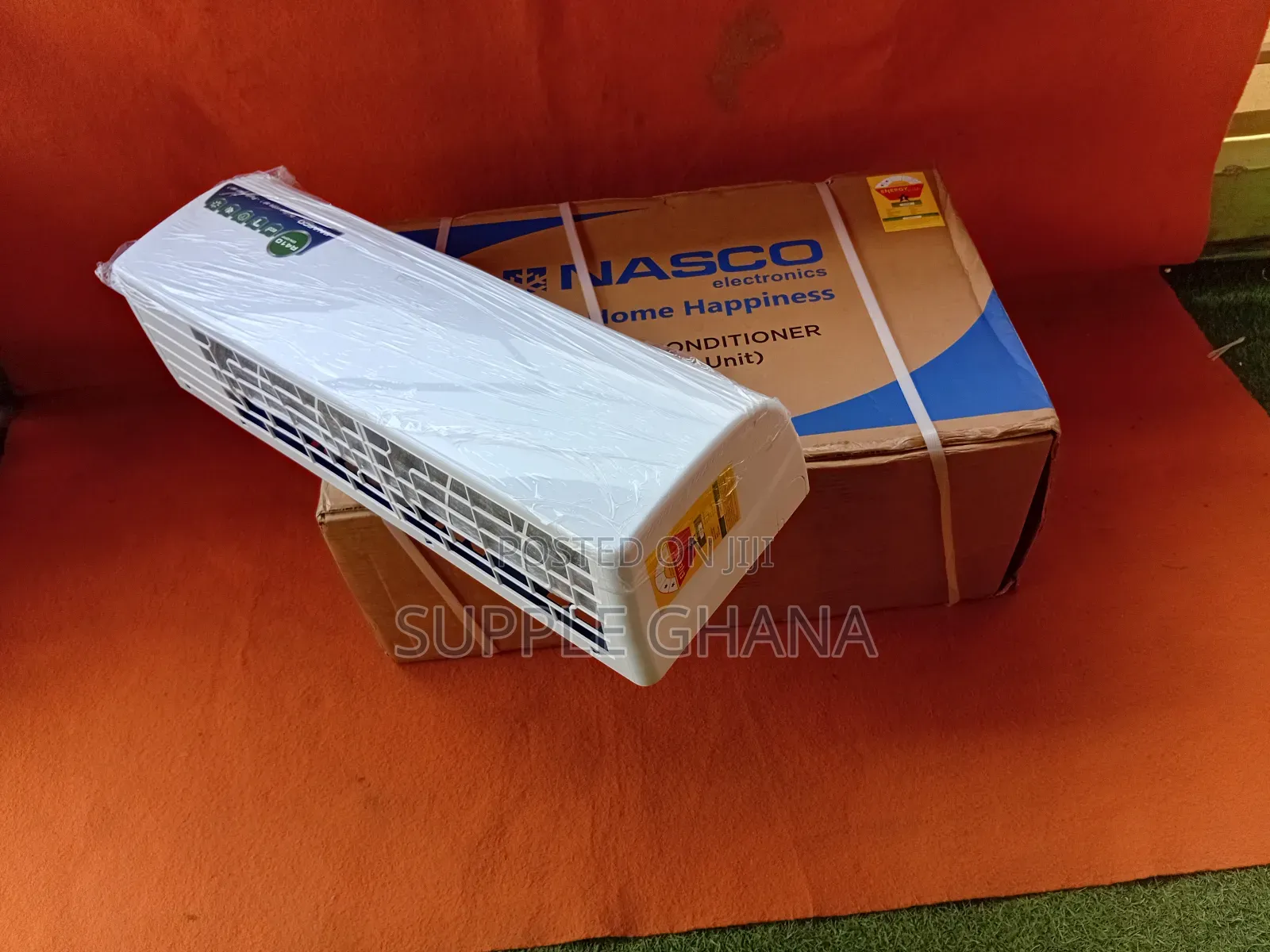 Reliable Nasco 1.5hp Ac – Perfect for Homes Offices