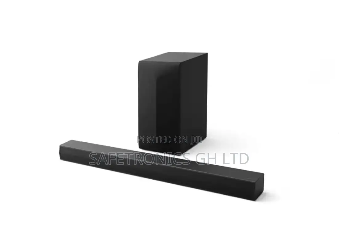 Lastest Bluetooth (Black) 5.1 Channel Lg S60t Soundbar
